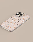 Pink Terrazzo Phone Case