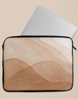 Desert Watercolor Laptop Sleeve