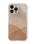Sahara Watercolor Phone Case