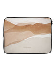 Sahara Watercolor Laptop Sleeve