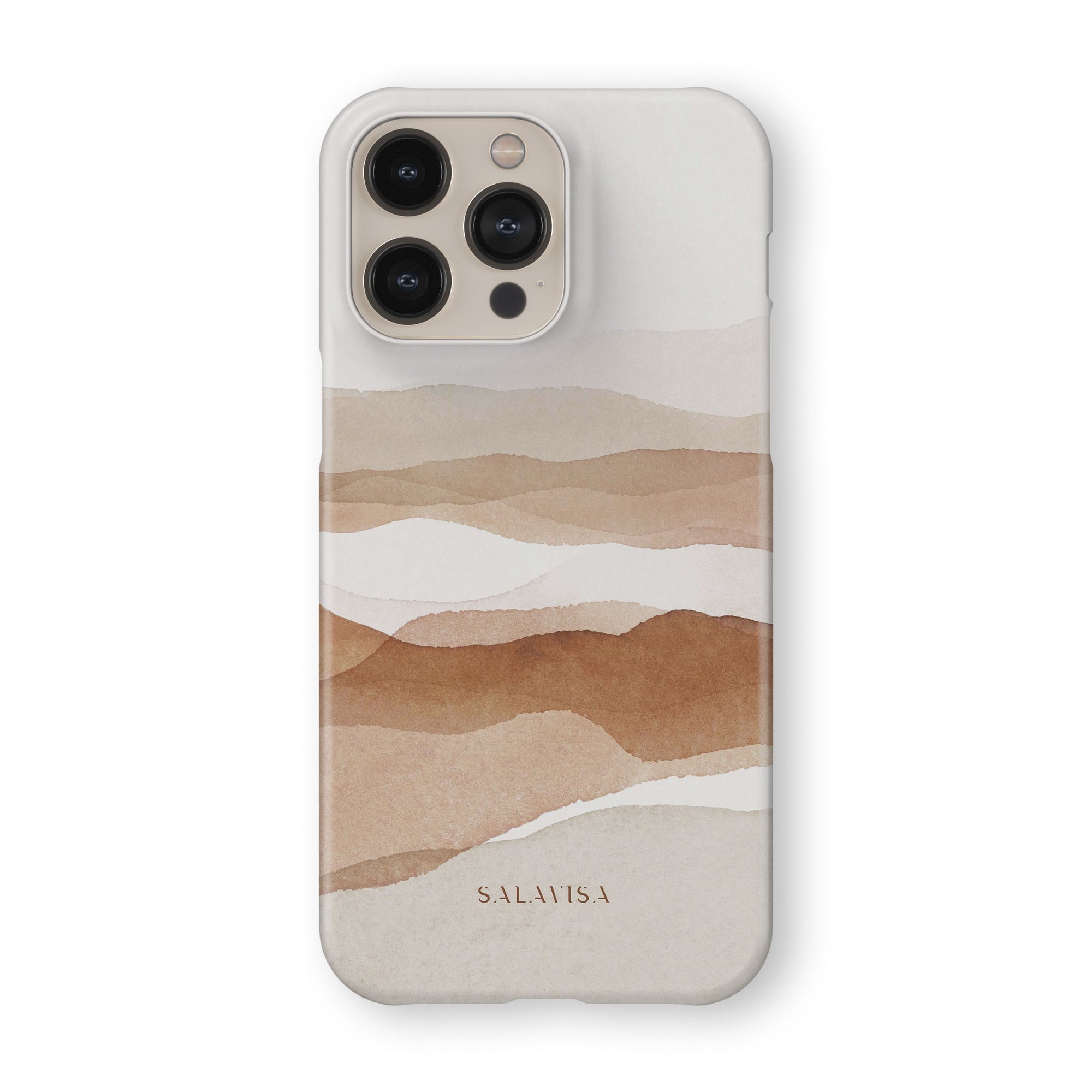 Desert Watercolor Phone Case