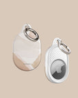 Desert Sunrise AirTag Holder