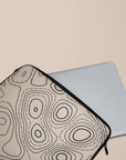 Beige Terrain Laptop Sleeve