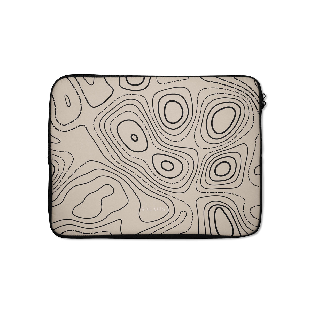 Beige Splendor Laptop Sleeve – SALAVISA