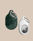 Forest Green AirTag Holder