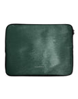 Forest Green Laptop Sleeve