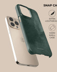 Forest Green Phone Case