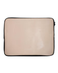 Light Pink Watercolor Laptop Sleeve