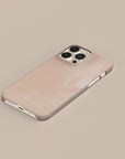Light Pink Phone Case