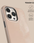 Light Pink Phone Case