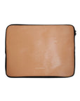Peach Watercolor Laptop Sleeve