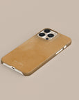Burnt Yellow Phone Case