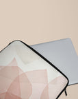 Pink Layers Laptop Sleeve