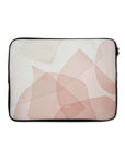 Pink Layers Laptop Sleeve