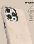 Rose Beige Clay Phone Case