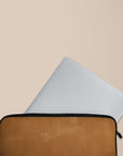 Brown Clay Laptop Sleeve