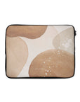 Beige Crush Laptop Sleeve