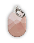 Pink Waves AirTag Holder