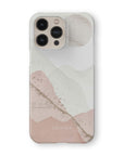 Gold Desert Phone Case