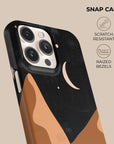 Desert Moon Phone Case