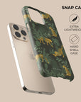 Cheetah Jungle Phone Case