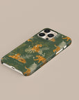 Wake of the Tiger Phone Case