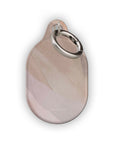 Pink Rocks AirTag Holder