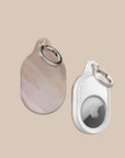 Pink Rocks AirTag Holder