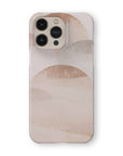 Blush Pink Phone Case