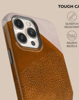 Orange Desire Phone Case