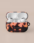 Tortoise Red AirPods Case