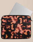 Tortoise Red Laptop Sleeve
