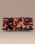 Tortoise Red MacBook Case