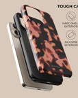 Tortoise Red Phone Case