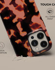Tortoise Red Phone Case