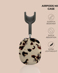 Tortoise Créme AirPods Max Case