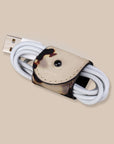 Tortoise Créme EcoWrap Cord