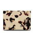 Tortoise Créme MacBook Case