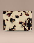 Tortoise Créme MacBook Case