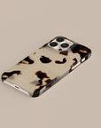 Tortoise Créme Phone Case