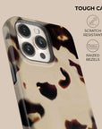 Tortoise Créme Phone Case