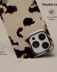 Tortoise Créme Phone Case