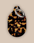 Tortoise Dark AirTag Holder
