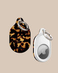 Tortoise Dark AirTag Holder