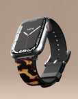 Tortoise Dark Apple Watch Band