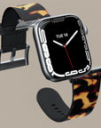 Tortoise Dark Apple Watch Band