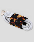 Tortoise Dark EcoWrap Cord