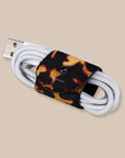 Tortoise Dark EcoWrap Cord
