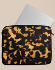 Tortoise Dark Laptop Sleeve