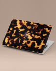 Tortoise Dark MacBook Case